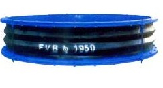 FVB型风道橡胶补偿器