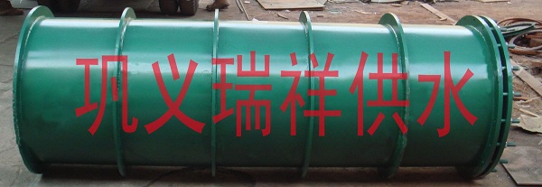 武汉加长型防水套管