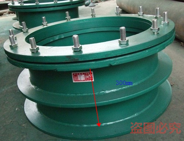02s404柔性防水套管